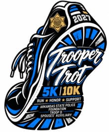 Trooper Trot 2027 logo
