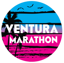 Ventura Marathon logo