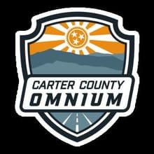 Carter County Omnium logo