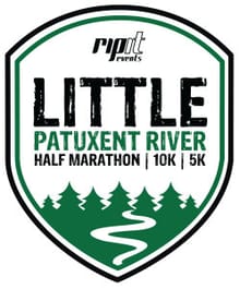 Little Patuxent River Half Marathon, 10K, & 5K logo