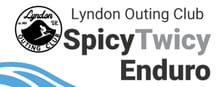 First Annual Spicy Twicy Enduro Race logo