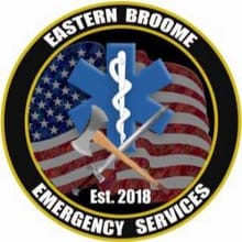 Eastern Broome EMS 5k logo