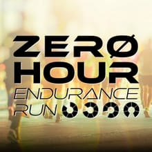 Zero Hour Endurance Run logo