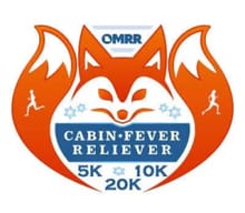 OMRR's Cabin Fever Reliever logo