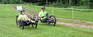 KanataCX - p/b North Carolina Adapted Sports - an OCCX Series Race Logo