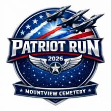 Patriot Run logo