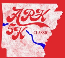 44th Annual  ARK 5K Classic logo