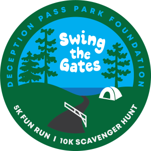 Swing the Gates (Closed) Logo