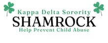 Kappa Delta's Run Dahlonega 5K logo
