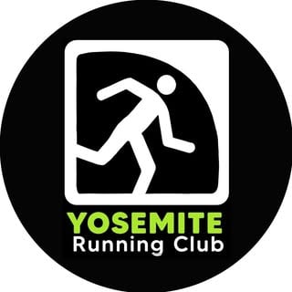 Yosemite Running Club logo
