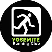 Yosemite Running Club logo