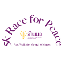 Race for Peace logo