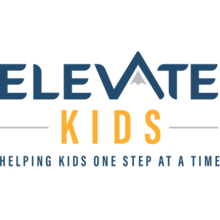 2027 Elevate Kids Fun Run logo