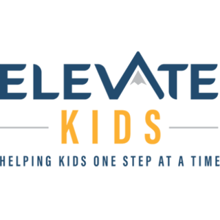 2027 Elevate Kids Fun Run Logo