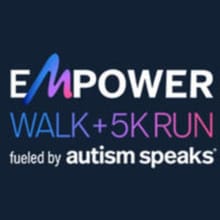 Charlotte Empower Walk + 5K Run logo