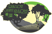 Ready, Set, Glow logo