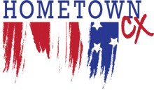Hometown CX p/b Grey Ghost Bicycles logo