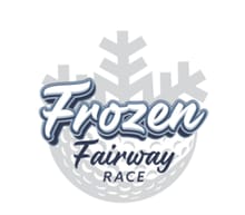 Frozen Fairway 5K logo