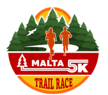 Malta 2K, 3K, 5k Trail Race logo