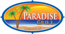 11TH PARADISE GRILL "Stop-Drop & Run" 5k Run & Walk logo