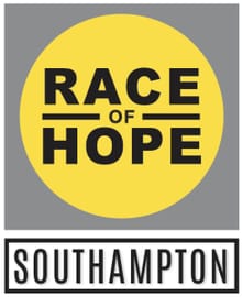 Race of Hope Southampton logo