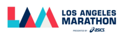 2027 Los Angeles Marathon logo