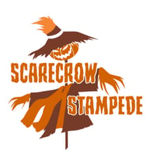Scarecrow Stampede logo