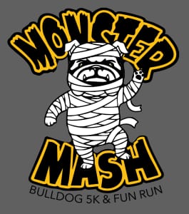 Monster Mash 5K Fun Run Logo