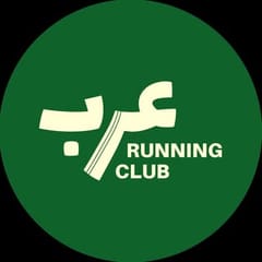 Arab Running Club (Edmonton) logo