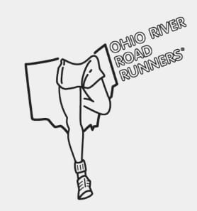 ORRRC Darby Creek Bison 10k Trail Race Logo