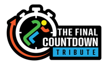 The Final Countdown - Tribute logo