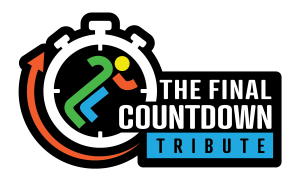 The Final Countdown - Tribute Logo