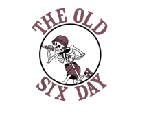The Old Six Day logo