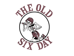 The Old Six Day Logo