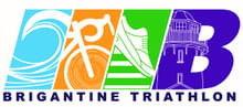 2026 Brigantine Beach Triathlon logo