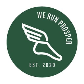 Prosper Running Club logo