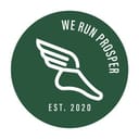 Prosper Running Club logo