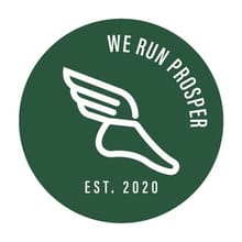 Prosper Running Club logo