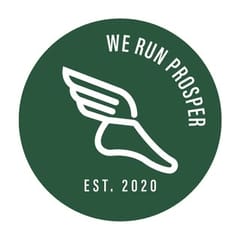 Prosper Running Club logo