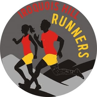 Iroquois Hill Runners logo