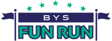 Bainbridge Youth Services Fun Run 2026 logo