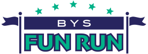 Bainbridge Youth Services Fun Run 2026 Logo