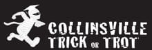 Collinsville Trick or Trot logo