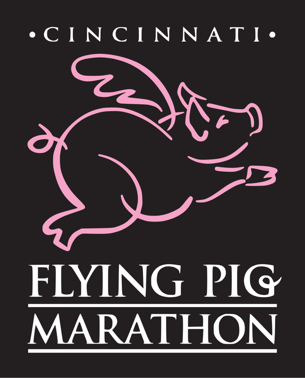 2027 Flying Pig Marathon logo