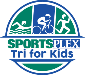 2027 Sportsplex Tri for Kids and Small Fry Tri Logo