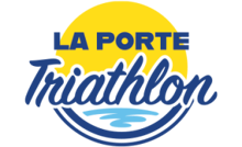 La Porte Triathlon logo