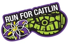 Run for Caitlin 5K & 3K logo