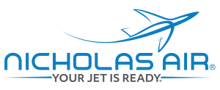 4th ANNUAL NICHOLAS AIR 5K logo