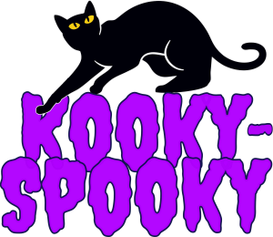 All-Out Kooky-Spooky Logo