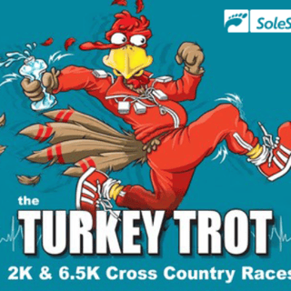 Turkey Trot Logo